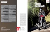 Τεχνικά Χαρακτηριστικά - Honda Motorcycles Greece...Η νέα VFR800X Crossrunner σχεδιάστηκε για να σας οδηγήσει σε μέρη που