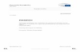 ΕΚΘΕΣΗ - European · PDF file ΕΚΘΕΣΗ σχετικά με τη συνέχεια στην υλοποίηση του στρατηγικού πλαισίου για την