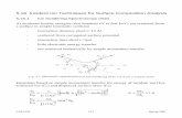 CEM 924 - Dipartimento di Matematica e Fisica |Papers/IONSputtering.pdf · 2010-10-18 · CEM 924 12.16 Spring 2001 5.17 Analysis of Sputtered Particles Bombard surface with high