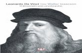 Leonardo Da Vinci του Walter Isaacson - psichogioswebdata.psichogios.gr/sample/9786180127287.pdf · Leonardo Da Vinci του Walter Isaacson Η βιογραφία μιας μεγαλοφυΐας