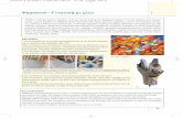 Ψηφιδωτό - Γλυπτική με ξύλο I · PDF file 43 Διακόσμηση εσωτερικών χώρων - Σκηνικά iΙ Οι τρεις ιδιότητες των