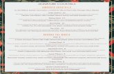 AWARDED COCKTAILS - Villa Di Mare · PDF file 2019-07-05 · Παλαιωμένη Τεκίλα, κόκκινο φρούτο του πάθους, γλυκοπικάντικη μαρμελάδα