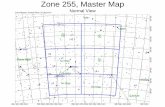 Zone 255, Master Map - Springerextras.springer.com/2007/978-0-387-46893-8/MC Files/Zone 255 MC.pdf · Zone 255, Master Map Normal View 06h 32m 06h 24m 06h 08m 06h 00m 05h 52m 05h