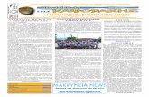 Ο Πολιτισμός ενώνει τους λαούςkapsoraxi.gr/newspapers/newspapper-31.pdfδικτώσης (facebook, Youtube κλπ) όπου οι απαντα-χού Παλαιοχωρίτες