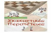 Νίκος Νʐίρληςblogs.sch.gr/pdedellad/files/2014/11/Chess.pdf · 2014-11-11 · Νίκος Νʐίρλης Μαρία Αθανασίοʑ Οι Πρώτες Μου Σκακιστικές