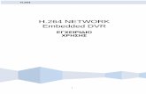 H.264 NETWORK Embedded DVR odhgies/Diamond DVR 16 channel... · 8 διπλό κλικ και πάλι για να επιστρέψετε στην 2.2 ΛΕΙΤΟΥΡΓΙΑ ΠΟΝΤΙΚΙΟΥ