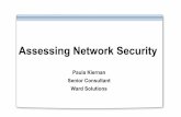 Assessing Network Security - cs.ucy.ac.cy Network Security-GR.pdf · θεματα ασφαλειας Παραγοντες πολιτικης Λανθασμενες διαμορφωσεις