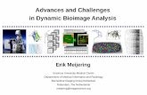 Advances and Challenges in Dynamic Bioimage Analysis · Developments in light microscopy Hand drawn 1670 1900 Photography and cinematography 1960 Today Digital scanners CCD cameras
