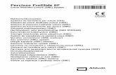 Perclose ProGlide 6F PPL2104739 (4/6/15) Suture …base.euro-pharmat.com/PDF/13314-42451.pdf7 English Perclose ProGlide 6F Suture-Mediated Closure (SMC) System INSTRUCTIONS FOR USE