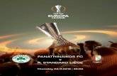 PANATHINAIKOS FC Home v · PDF file ο ίδιος ως ποδοσφαιριστής της ομάδας την περίοδο 2008-9 – αυτός είναι ο νύν Διευθυντής