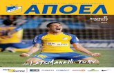 Vs Ανόρθωση - APOEL FCapoelfc.com.cy/media/image/2017-18/GAMES/12.05.18_APOEL...καλοκαίρι του 2014 όταν και είχε αποκλειστεί στο δεύτερο