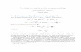 Kemijska termodinamika za matemati£are - PMF bruckler/pdf/termodinamika-print.pdf jednadºba stanja idealnog plina pV = nRT: Pritom je R= 8;3145 J K 1 mol 1 op¢a plinska konstanta.