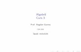Algebra Curs 3 - UTClujusers.utcluj.ro/~bgavrea/bootstrap-3.3.7/docs/examples/Algebra.CM.RO/... · Spat˘ii vectoriale. Exemple Observat˘ie. Se observ a din primele patru axiome
