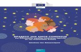 ΒΡΑΒΕΙΟ JAN AMOS COMENIUS ... Βραβείο Jan Amos Comenius για διδασκαλία υψηλής ποιότητας σχετικά με την Ευρωπαϊκή Ένωση