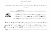  · diin sad rit. cor! heart! - - - - - -- Trascrizione da Concerto per Voce Solista e Grande Organo a cura di Maurizio Machella Pietro Mascagni (1863-1945) Parole di P.Mazzoni English