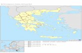 GREECE - European Commission · 2016-06-08 · NUTS 2010 Code NUTS 1 NUTS 2 NUTS 3 EL1 ΒΟΡΕΙΑ ΕΛΛΑΔΑ (VOREIA ELLADA) EL11 Aνατολική Μακεδονία, Θράκη