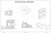 FLEXURAL HINGES - MEDSI · S. Zelenika MEDSI04.ppt 23. 05. 2004. The compensation of the convex bowing of the reflection surface induced by heat load is achieved by pushing upwards
