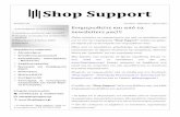 Shop Support · PDF file 2016-04-08 · Μελέες HACCP Σ Sσήμαα ISO Υποσήριξη σε Sγειονομικά, αγορανομικά και λοιπά θέμα-α λειο