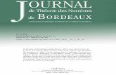 jtnb.centre-mersenne.org · Journal de Théorie des Nombres de Bordeaux 31 (2019),81–99 Irrationalité des valeurs de ζ p(4,x) parPierre BEL Résumé ...