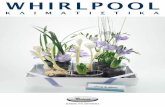 WHIRLPOOL - Electrostudio · Σε λιγότερο από 15 χρόνια, η Whirlpool έχει γίνει η πρώτη μάρκα οικιακών συσκευών στην Ευρώπη.
