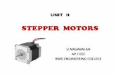 UNIT I SYNCHRONOUS RELUCTANCE MOTOR · 2019-12-27 · Stepper Motor –Types, Advantages And Applications About Stepper Motor The stepper motor uses the theory of operation for magnets