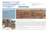 Νοέμβριος N° 2 rchaeological roject Newsletter...χαιρόμαστε να βλέπουμε, καθώς δείχνουν πως υπάρχει ενδιαφέρον από