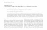-Thalassemia:HiJAKingIneffectiveErythropoiesisand IronOverloaddownloads.hindawi.com/journals/ah/2010/938640.pdf · 2019-07-31 · the Jak2-Stat5 pathway in erythroid cells [35]. Since