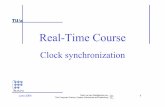 The Transport Layerjohanl/educ/2IN20/clocksynchro.pdf · June 2004 Peter van der Stok@philips.com TU/e Computer Science, System Architecture and Networking 19 Distributed clock synchronization