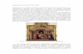 Ambrogio Lorenzetti (1290-1348) - · PDF file 2 Daniel Arasse, Histoire des peintures, κεφ. 5: « Perspective et annonciation», Gallimard/Folio, 2012, σ.σ. 73-78. Η πρώτη