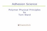 Polymer Physical Principles by Tom Warddillard/esm5654/Lecture Material/TCW6.pdfO -noc .590c -100 orc 1280C Polyethylono 0 0 mot ono 05 oc Poly(vlnyl chtotldo) Polyatyrono aec -50