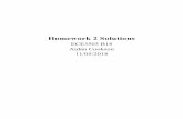 Homework 2 Solutions - Worcester Polytechnic tzhang2/ECE3503B2018/Homework2_Solutions...¢  2018-11-05¢ 