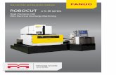 ROBOCUT α i - McClain ToolFanuc's new RoboCut α-CiB Series comes standard with CORE STITCH function, which allows you to better plan your jobs and extend unmanned machining hours.