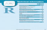 Technical Informationºаталоги/kyocera... · 2016-05-16 · R Technical Information π×Dm×n Vc= R Technical Information π×Dm×n Vc= ¢ Theoretical (Geometrical) Surface