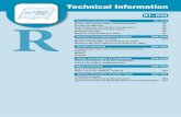 Technical - Technical Information.pdf · PDF file JIS Z 2244：1998 JIS Z 2245：1992 JIS Z 2246：1992 Reference Standard Example Explanation of Example Heat Treatment and Hardness