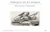 Encyclopédie pittoresque de la Musique, Paris, 1835, blz.125 Dionisio …lievens.biz/gitaar/sheet/aguado_allegro_in_g.pdf · Allegro in G major Dionisio Aguado Dionisio Aguado, Spanje,