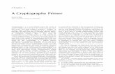 A Cryptography Primer and... · 2017-08-21 · Chapter 3 A Cryptography Primer Scott R. Ellis kCura Corporation, Chicago, IL, United States “Cryptography,” as a word, literally