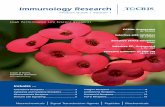 2010 Immunology Research Guide Immunology Guide web Version... · 2010-03-04 · 4 Immunology Research Product Guide – Edition 1 Phone: + 44 (0)117 916 3333 Chemokine Receptors