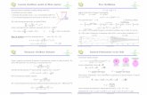 Lorentz Oscillator model of dilute matter Free Oscillationecee.colorado.edu/~ecen5156/NOTES/ECEN5156-PhysOpt-Dispersion-nup.pdf · Feynman, Lectures on Physics, vol 2,ch 11. E + ++