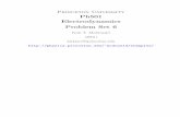 Princeton University Ph501 Electrodynamics Problem Set mcdonald/examples/ ¢  2018-04-27¢ 