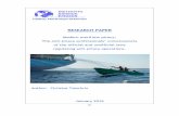 RESEARCH PAPER - IDIS · 2016-02-12 · RESEARCH PAPER Modern maritime piracy: ... theory and some legal pluralism WKHRULHV LQFOXGLQJ0HQVNL¶VNLWHPRGHO ZKLFK, consider as a very useful