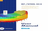 User Manual - Dlubal · RF-/STEEL EC3 Ultimateϕlimitϕstateϕand serviceabilityϕlimitϕstateϕdesign, fireϕresistanceϕdesign,ϕand stabilityϕanalysesϕaccordingϕto