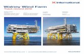 Walney Wind Farm - AkzoNobel · PDF file Project owner Dong Energy Applicator Smulders Surface Carbon steel | pc.communication@akzonobel.com Track record 2016 Walney Wind Farm. Products/system