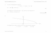 C4 Differentiation - Parametric differentiation · PhysicsAndMathsTutor.com PhysicsAndMathsTutor.com . 1. A curve C has parametric equations . x = sin2 t, y = 2 tan t, 0. 2 π t≤