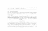 Tensor ﬁelds and differential forms - IME-USPgorodski/teaching/mat5799-2015/... · 2015-10-30 · C H A P T E R 2 Tensor ﬁelds and differential forms 2.1 Multilinear algebra LetV