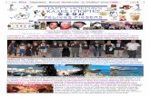 The 2019 Taiganides A N L tradition” since 1966 1 / 4 · The 2019 Taiganides Annual NewsLetter (a “tradition” since 1966) p 3 / 4 HAPPINESS IS… TAKING THE LUXURIOUS FERRY