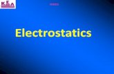 Electrostatics - Karnatakakea.kar.nic.in/vikasana/physics_2013/phy_c4.pdfPHYSICS 10) The statement which is incorrect is Gravitational force may be attractive while electrostatic force