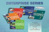 MODULAR - Express Publishingstorage1.expresspublishingapps.co.uk/leaflets/new/Enterprise.pdf · COURSEBOOK 1 SAMPLE UNITS 01 Enterprise series leaflet_01 Enterprise Series Leaflet