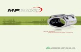 Quick, Simple and Economical Pipe ND : Normal diameter of pipe / O.D : Outside diameter of Pipe(KS,