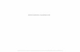 ESTUDIOS CLÁSICOS · 2019-10-15 · * Publicado originalmente en Manuel Gamio, La población del valle de Teotihuacán, Mé-xico, Talleres Gráficos de la Nación, 1922, t. 2, p.