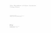 The Workﬂow of Data Analysis Using Stata · 2016-06-03 · The Workﬂow of Data Analysis Using Stata J. SCOTT LONG Departments of Sociology and Statistics Indiana University–Bloomington